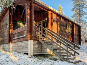 Holiday Home Pikku-metso by Interhome Ruka